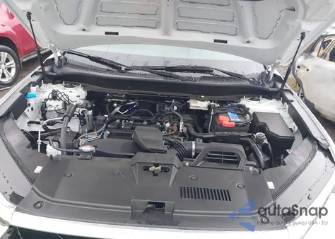 2025 Honda Cr-V Exl from USA, damaged, VIN 2HKRS4H70SH476104